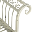 Pemberly Row Bench for Living Room or Entryway with Decorative Appeal