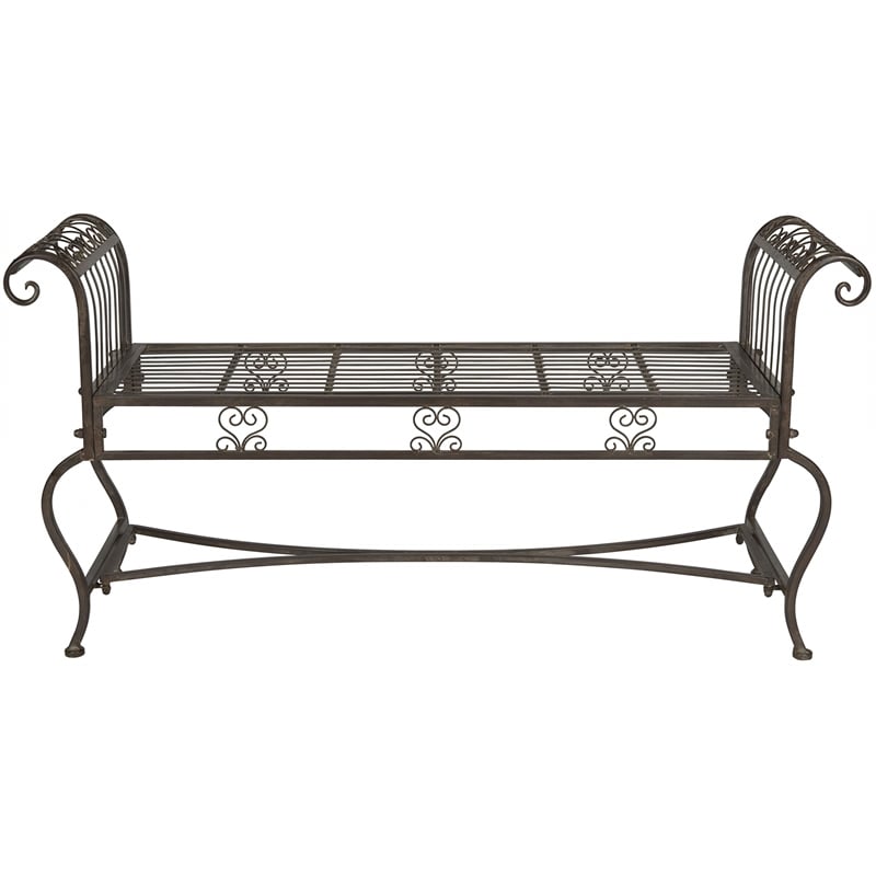 Pemberly Row Bench for Bedroom or Entryway with Versatile Everyday Use