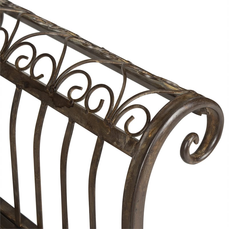 Pemberly Row Bench for Bedroom or Entryway with Versatile Everyday Use