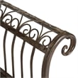 Pemberly Row Bench for Bedroom or Entryway with Versatile Everyday Use