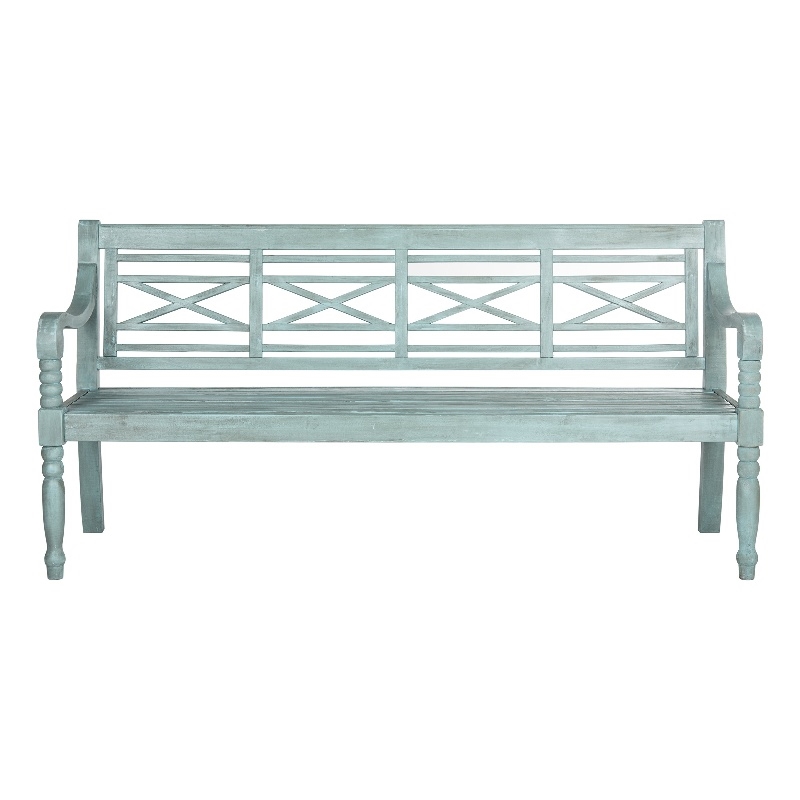 Pemberly Row Bench for Patio or Garden with Functional Everyday Design