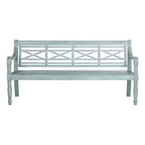Pemberly Row Bench for Patio or Garden with Functional Everyday Design