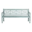Pemberly Row Bench for Patio or Garden with Functional Everyday Design
