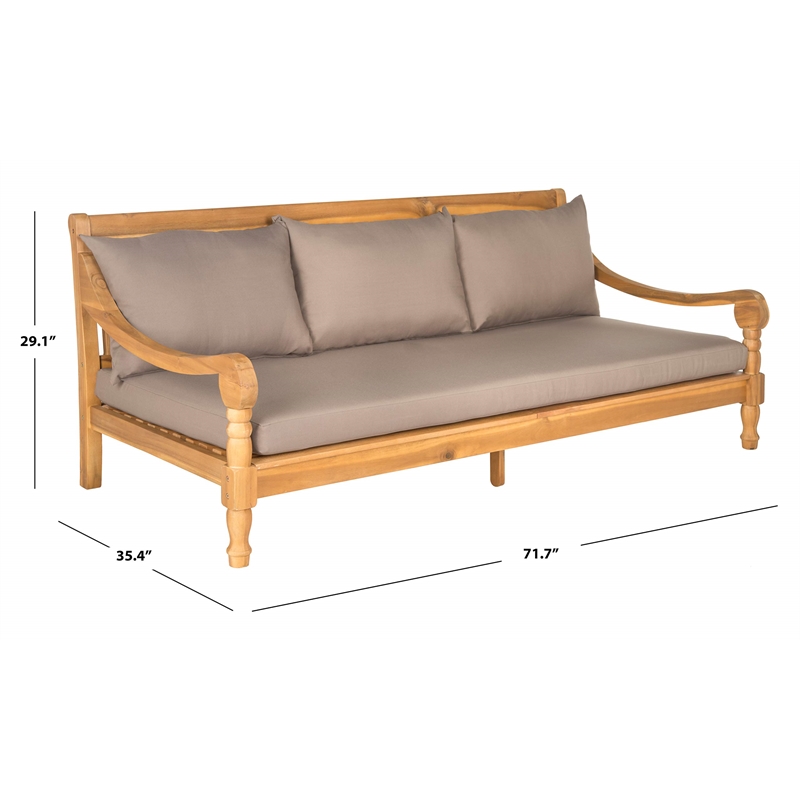 Pemberly Row Daybed for Guest Room or Living Room with Dual Function