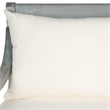 Pemberly Row Daybed for Bedroom or Den with Comfortable Everyday Use