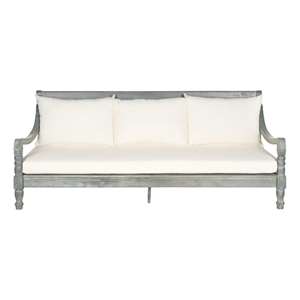 Pemberly Row Daybed for Bedroom or Den with Comfortable Everyday Use