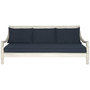 Pemberly Row Daybed for Guest Room or Home Office with Clean Design