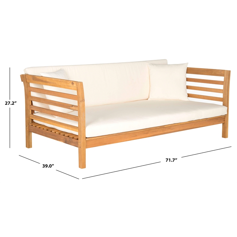 Pemberly Row Daybed for Living Room or Guest Room Relaxation