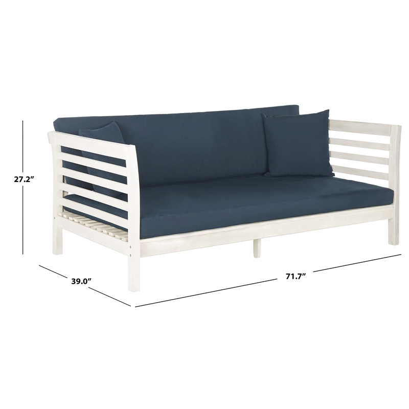 Pemberly Row Daybed for Bedroom or Multipurpose Room Everyday Comfort
