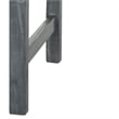Pemberly Row Bench for Entryway or Living Room with Polished Design