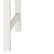 Pemberly Row Bench for Hallway or Mudroom with Everyday Functionality