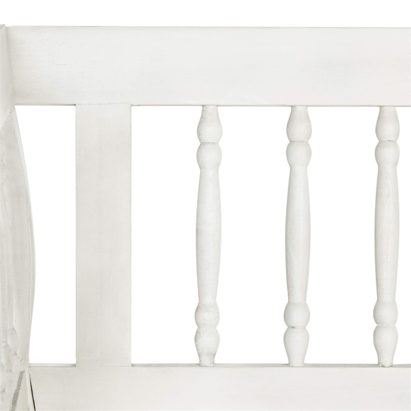 Pemberly Row Bench for Hallway or Mudroom with Everyday Functionality