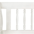 Pemberly Row Bench for Hallway or Mudroom with Everyday Functionality