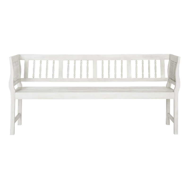 Pemberly Row Bench for Hallway or Mudroom with Everyday Functionality