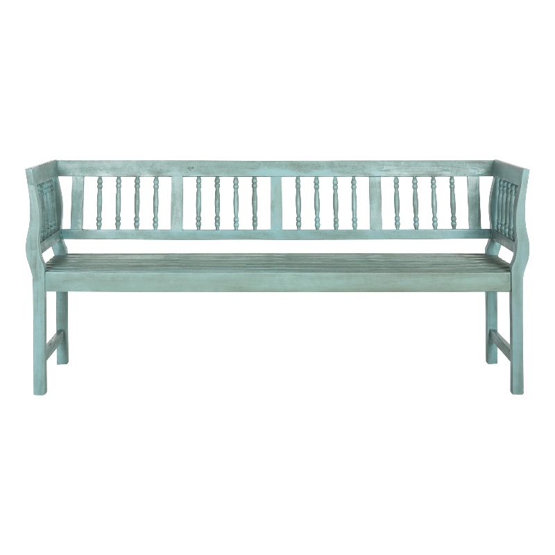 Pemberly Row Bench for Bedroom or Entryway with Versatile Comfort