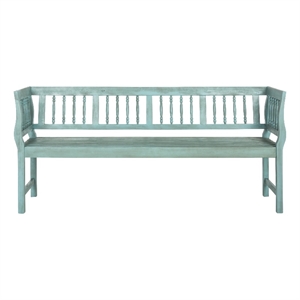 Pemberly Row Bench for Bedroom or Entryway with Versatile Comfort