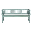Pemberly Row Bench for Bedroom or Entryway with Versatile Comfort
