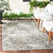 Pemberly Row 9' x 12' Area Rug in Slate Gray for Large Living Spaces