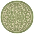 Pemberly Row Contemporary Round 7'10