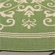 Pemberly Row Contemporary Round 7'10