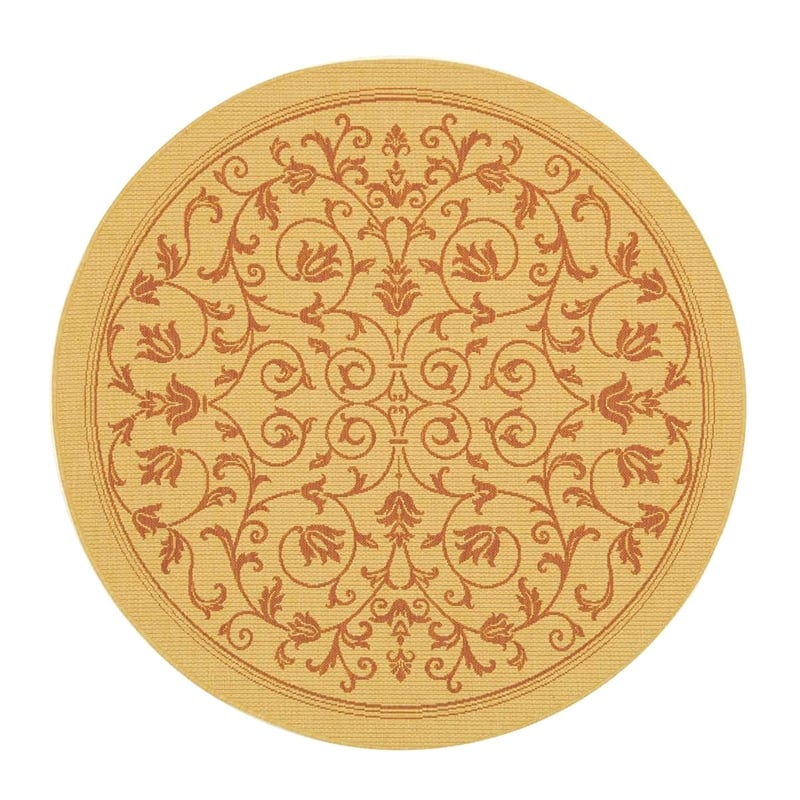 Pemberly Row Contemporary Round 7'10