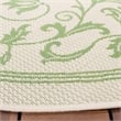 Pemberly Row Contemporary Round 7'10