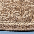 Pemberly Row Contemporary Round 7'10