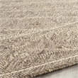 Pemberly Row Contemporary Round 7'10