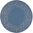 Pemberly Row Contemporary Round 7'10