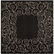 Pemberly Row Contemporary Square 6'7