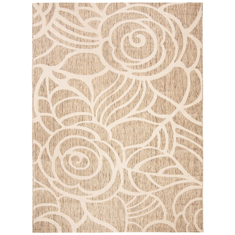 Pemberly Row Contemporary Square 6'7