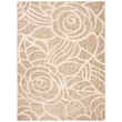Pemberly Row Contemporary Square 6'7