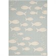 Pemberly Row Contemporary 5'3