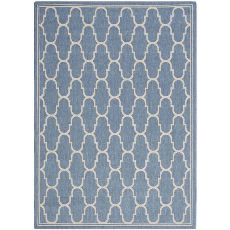 Pemberly Row Contemporary 4' x 5'7