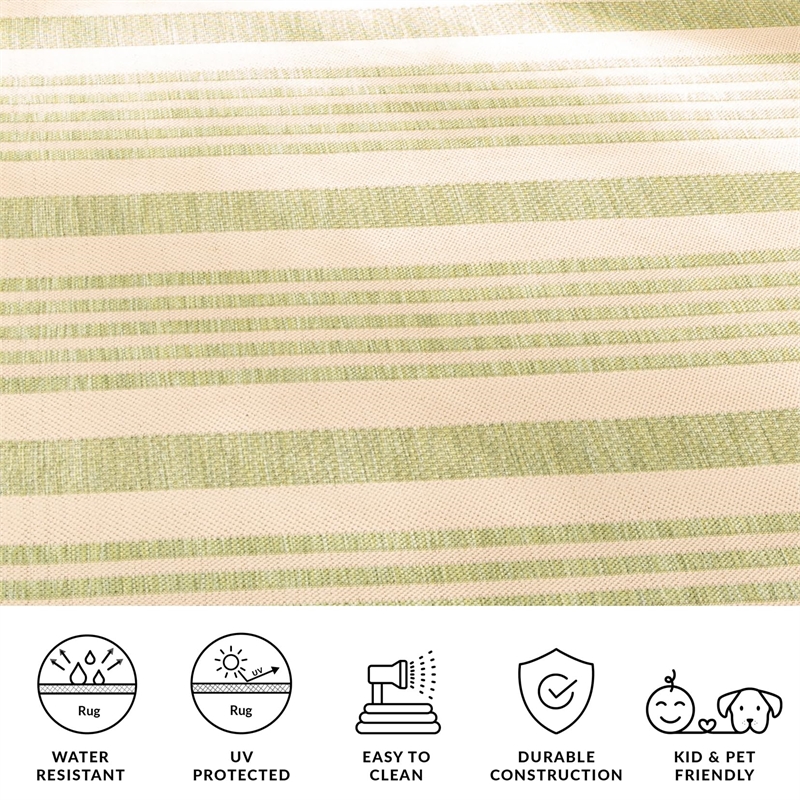 Pemberly Row Contemporary 2' x 3'7