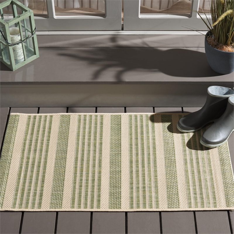 Pemberly Row Contemporary 2' x 3'7