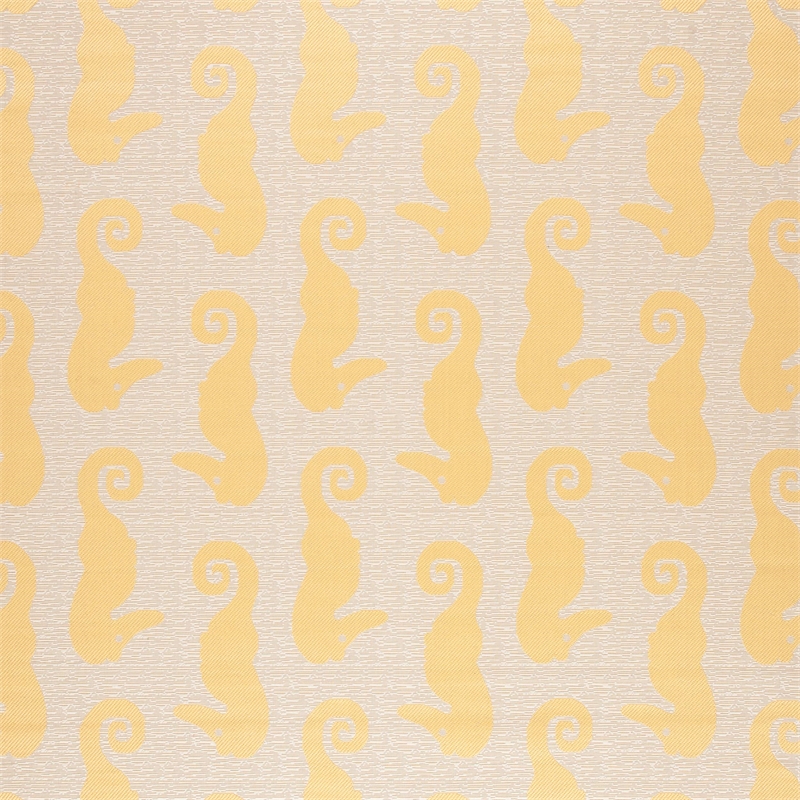 Pemberly Row Beige Indoor Outdoor Rug 6'7