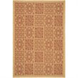 Pemberly Row Polypropylene Indoor Outdoor Rug - 5'3