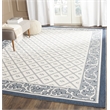 Pemberly Row Polypropylene Beige Indoor Outdoor Rug - 8' x 11'