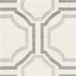 Pemberly Row Polypropylene Ivory Indoor Outdoor Rug - 8' x 10'