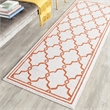 Pemberly Row Polypropylene Beige Indoor Outdoor Rug - 2'3