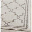 Pemberly Row Polypropylene Ivory Indoor Outdoor Rug - 4' x 6'