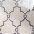Pemberly Row Polypropylene Ivory Indoor Outdoor Rug - Runner 2'6