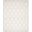 Pemberly Row Polypropylene Beige Indoor Outdoor Rug - 8' x 10'