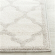 Pemberly Row Polypropylene Beige Indoor Outdoor Rug - Runner 2'3
