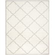 Pemberly Row Polypropylene Beige Indoor Outdoor Rug - 10' x 14'