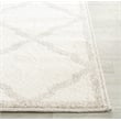 Pemberly Row Polypropylene Beige Indoor Outdoor Rug - Runner 2'3