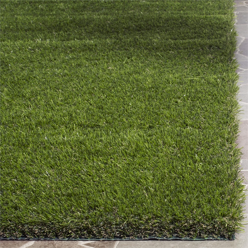 Pemberly Row Contemporary Polypropylene 6'7