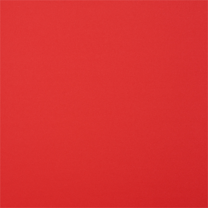 Pemberly Row Transitional Wood 4Pc Outdoor Set in Natural / Red