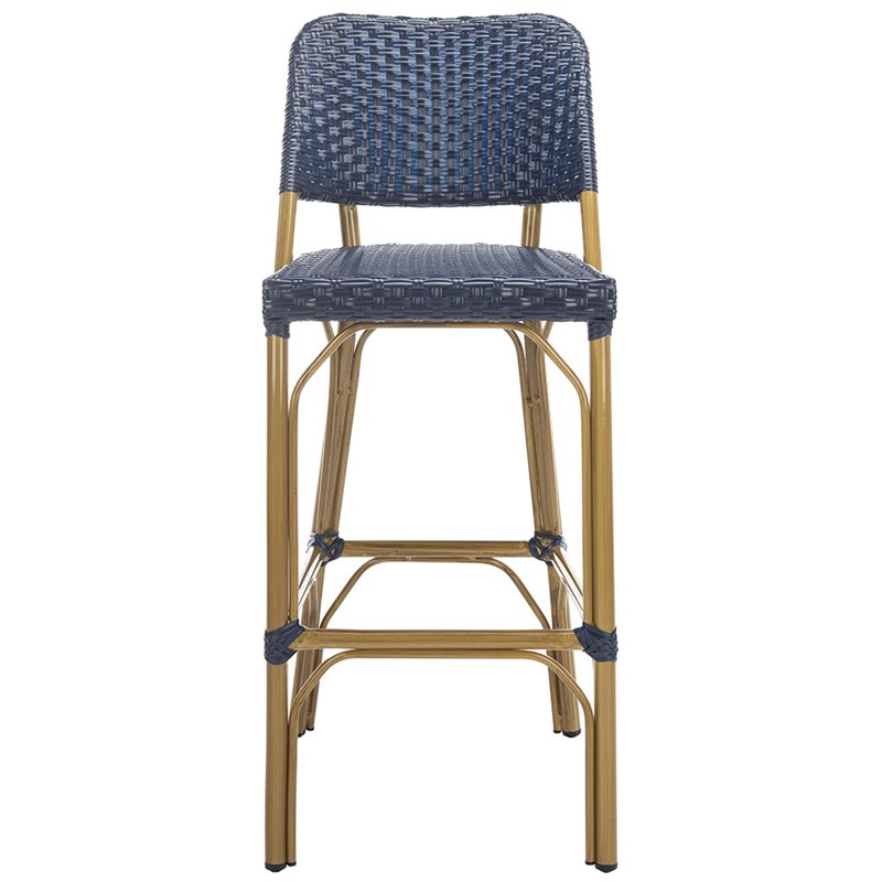 Pemberly Row Transitional Aluminum 30